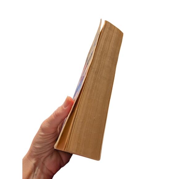 LaVyrle Spencer HUMMINGBIRD Emotional Contemporary Romance Jove Novel 051509160X - Picture 2 of 8